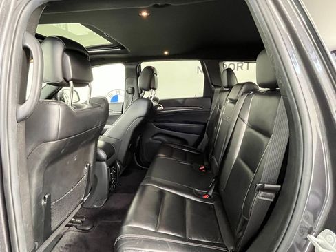 Used 2017 Jeep Grand Cherokee Limited w/ Trailer Tow Group IV image 20