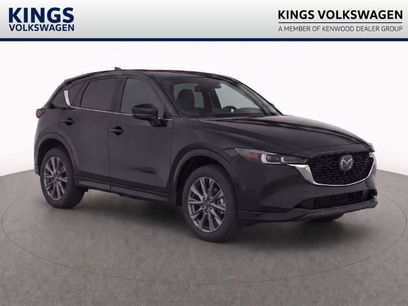 Used 2025 MAZDA CX-5 AWD 2.5 S w/ Premium Plus Pkg