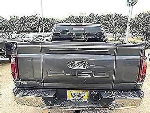 New 2025 Ford F150 Lariat w/ Equipment Group 502A High AWD/4WD image 8