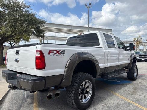 Used 2015 Ford F250 King Ranch w/ FX4 Off-Road Package image 7