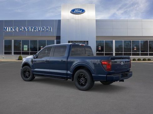 New 2026 Ford F150 XLT w/ Equipment Group 302A MID AWD/4WD image 4