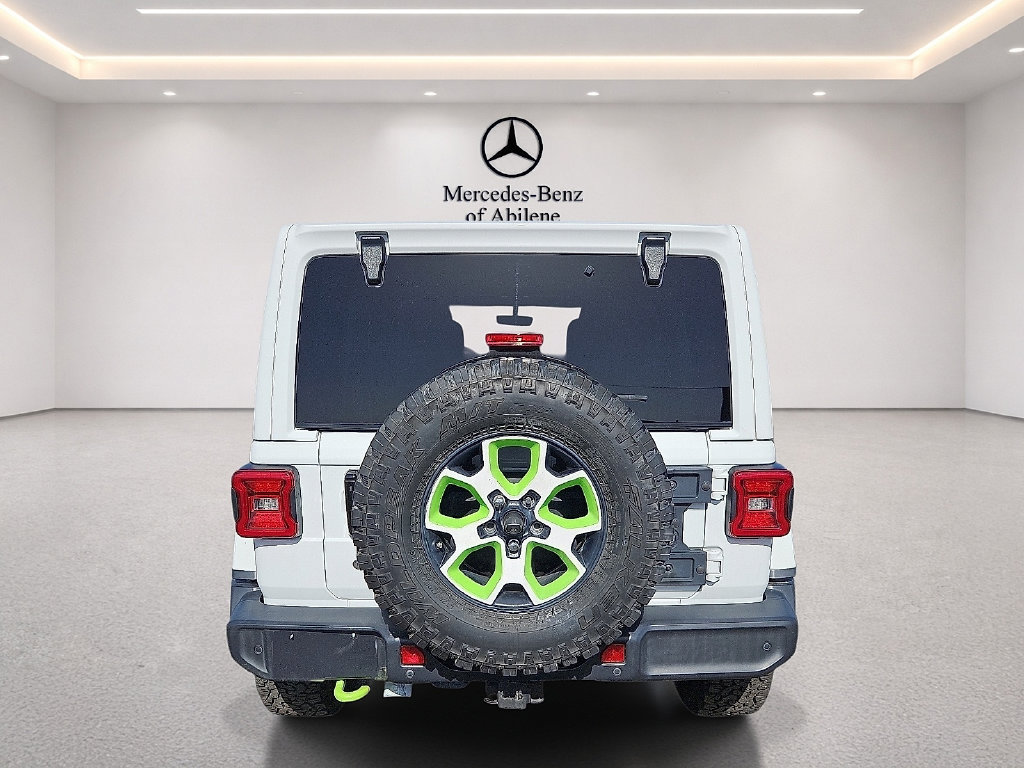 Used 2019 Jeep Wrangler Unlimited Rubicon AWD/4WD image 6