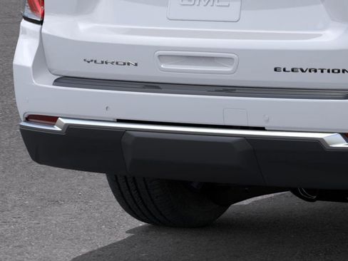 New 2026 GMC Yukon XL Elevation image 14