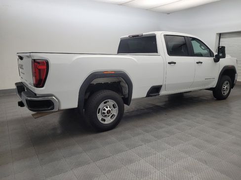 Used 2023 GMC Sierra 2500 Pro w/ Convenience Package RWD image 10