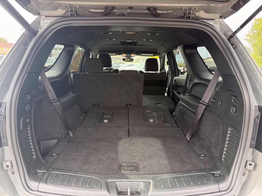 Used 2025 Dodge Durango GT AWD/4WD image 11