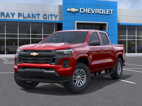 New 2026 Chevrolet Colorado LT w/ LT Convenience Package RWD image 6