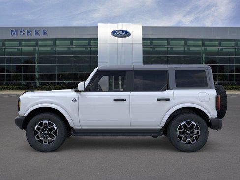 New 2026 Ford Bronco Outer Banks AWD/4WD image 3