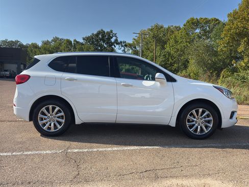 Used 2020 Buick Envision Essence w/ LPO, Cargo Package FWD image 3