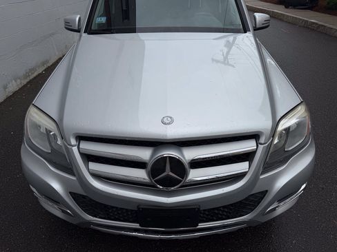 Used 2013 Mercedes-Benz GLK 350 4MATIC image 9
