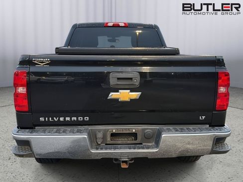 Used 2015 Chevrolet Silverado 1500 LT w/ Trailering Package RWD image 9