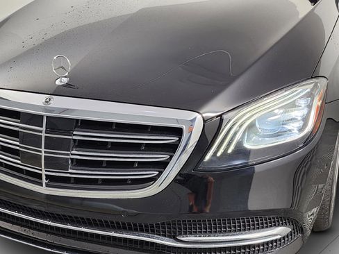 Used 2019 Mercedes-Benz S 450 Sedan image 31