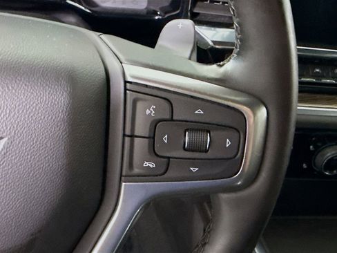 Used 2025 Chevrolet Silverado 1500 RST w/ Convenience Package II AWD/4WD image 23