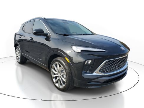 New 2026 Buick Encore GX Avenir image 2