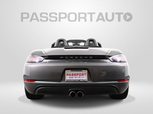 Used 2017 Porsche 718 Boxster S RWD image 5