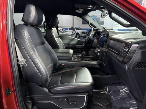 Used 2023 Ford F150 Lariat w/ Equipment Group 502A High AWD/4WD image 26