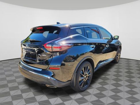 Certified 2021 Nissan Murano SL w/ SL Moonroof Package AWD/4WD image 4