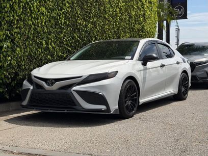 Used 2022 Toyota Camry SE w/ Convenience Package