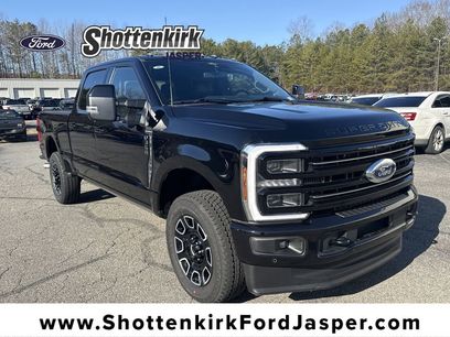 Used 2025 Ford F350 Platinum