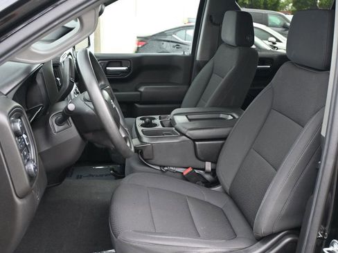 Used 2021 Chevrolet Silverado 1500 Custom Trail Boss image 13