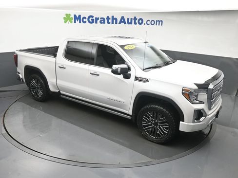 Used 2020 GMC Sierra 1500 Denali w/ Denali Ultimate Package AWD/4WD image 3