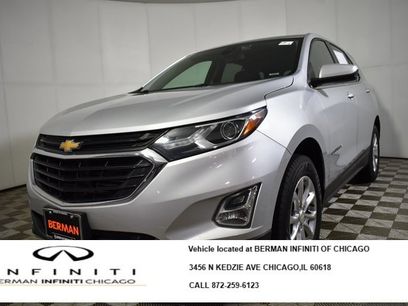 Used 2020 Chevrolet Equinox LT
