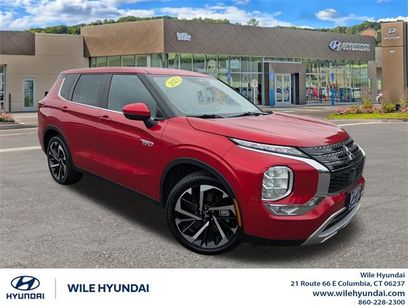 Used 2023 Mitsubishi Outlander SE