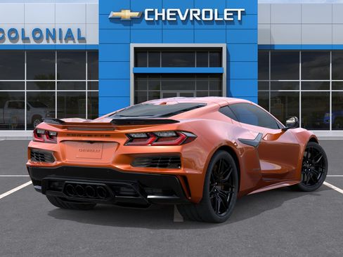 New 2026 Chevrolet Corvette Z06 w/ Stealth Interior Trim Package RWD image 44