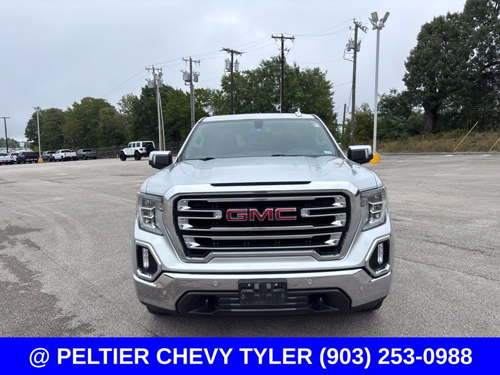 Used 2020 GMC Sierra 1500 SLT AWD/4WD image 2