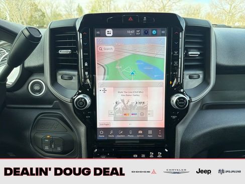 New 2026 RAM 2500 Tradesman AWD/4WD image 25