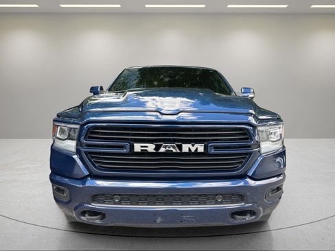 Used 2022 RAM 1500 Laramie w/ Sport Appearance Package AWD/4WD image 7