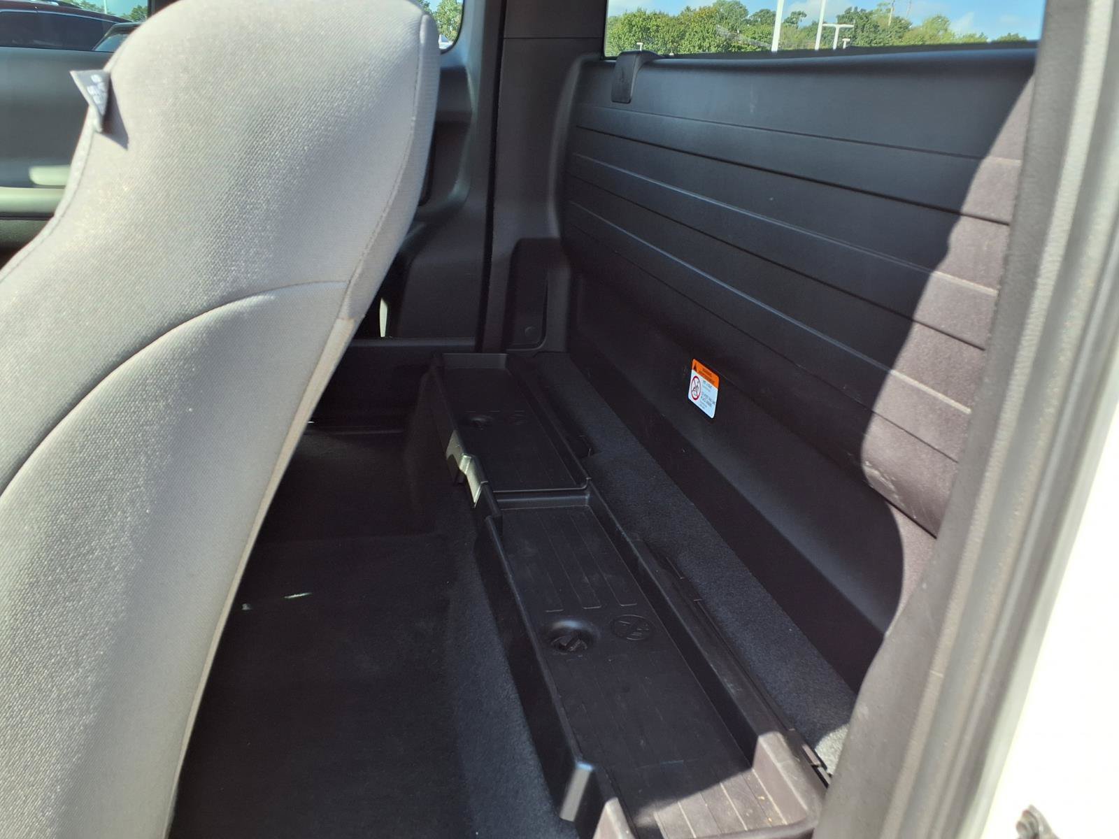 Certified 2023 Toyota Tacoma SR RWD image 18