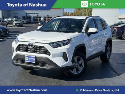 Certified 2024 Toyota RAV4 XLE