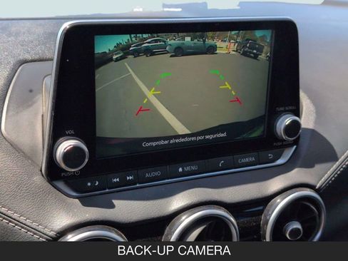 Used 2021 Nissan Sentra SV FWD image 18