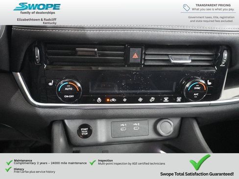 Used 2026 Nissan Rogue SL AWD/4WD image 22