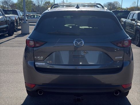 Used 2019 MAZDA CX-5 Touring AWD/4WD image 7