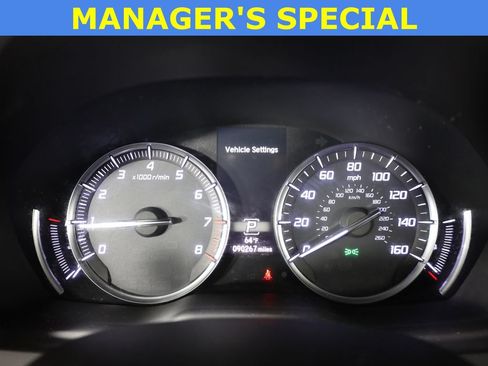 Used 2020 Acura MDX SH-AWD w/ Technology Package image 18