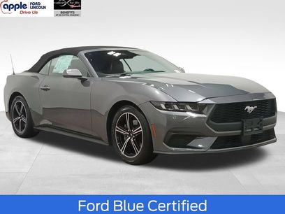 Certified 2024 Ford Mustang Premium