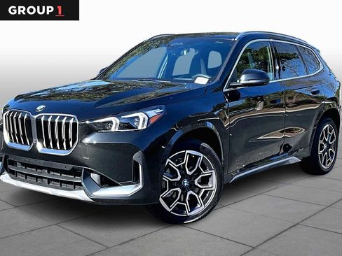 New 2026 BMW X1 xDrive28i w/ Technology Package image 1