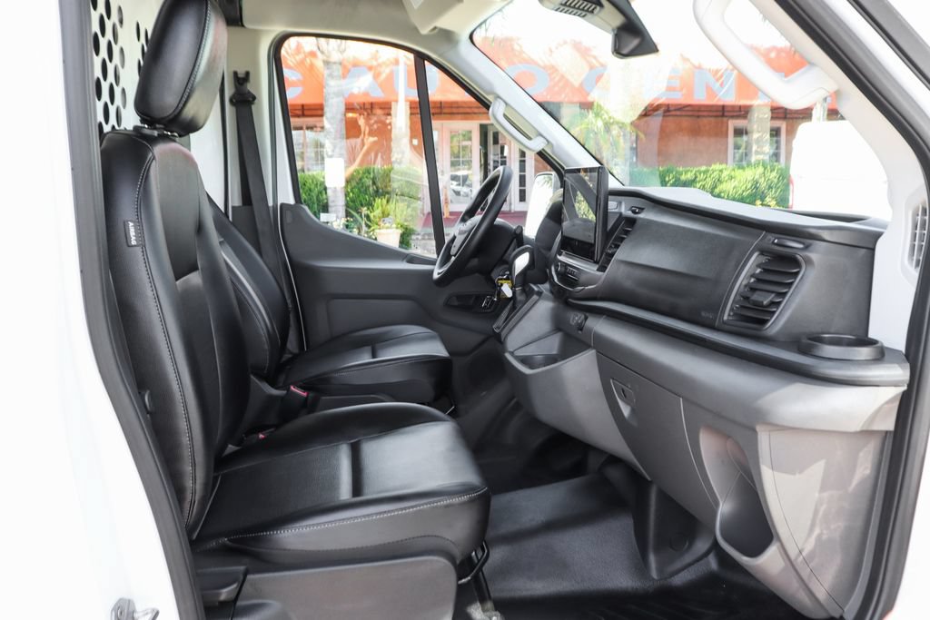 Used 2024 Ford Transit 250 148 Medium Roof w/ Load Area Protection Package RWD image 36