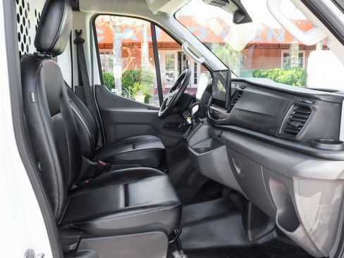 Used 2024 Ford Transit 250 148 Medium Roof w/ Load Area Protection Package RWD image 36