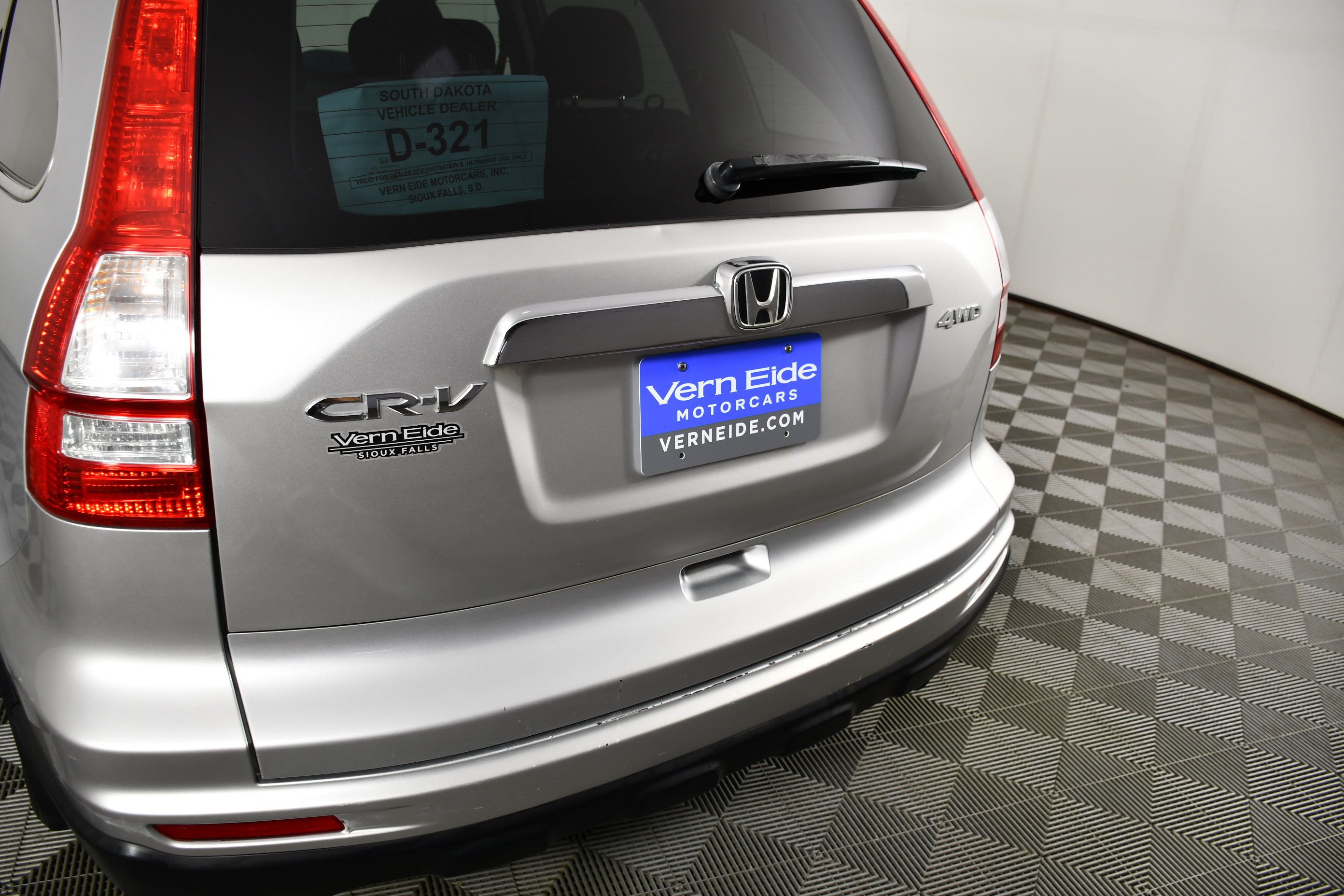 Used 2010 Honda CR-V EX-L image 15
