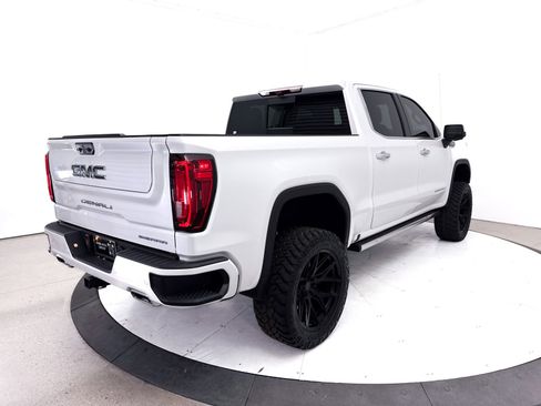 Used 2024 GMC Sierra 1500 Denali w/ Denali Reserve Package AWD/4WD image 21