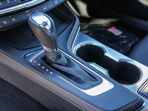 New 2026 Cadillac CT4 Sport image 25