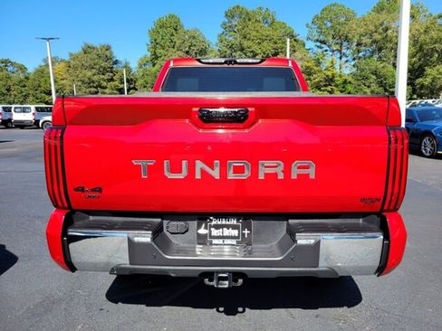 Used 2022 Toyota Tundra SR5 w/ TRD Off-Road Premium Package image 13