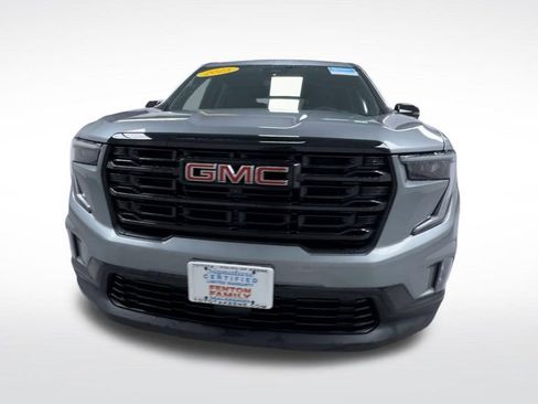 Used 2025 GMC Acadia Elevation w/ Elevation Premium Package AWD/4WD image 20
