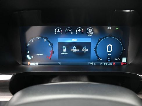 Used 2025 Ford F150 Lariat w/ FX4 Off-Road Package image 11