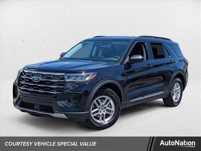 New 2025 Ford Explorer Active
