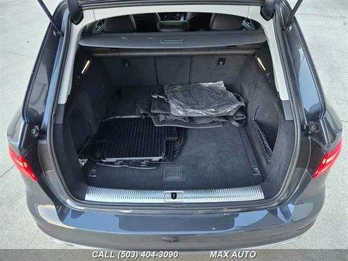 Used 2018 Audi A4 2.0T allroad Premium Plus w/ Premium Plus Package image 16