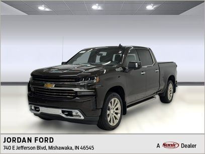 Used 2019 Chevrolet Silverado 1500 High Country w/ Technology Package