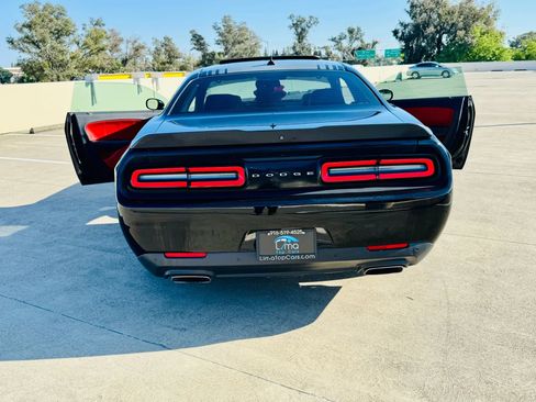 Used 2016 Dodge Challenger R/T Plus image 47